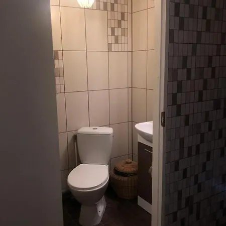 Paeraporgu Puhkemaja *