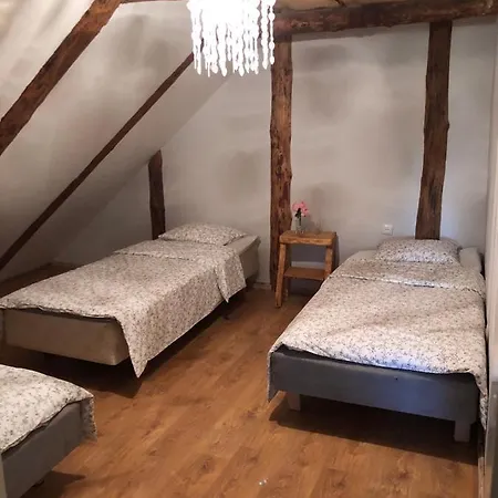 Paeraporgu Puhkemaja *