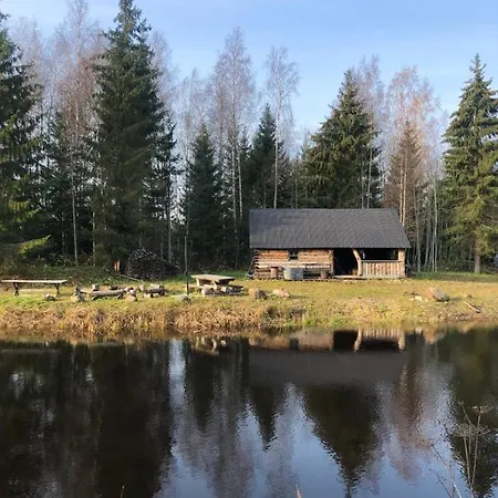 Paeraporgu Puhkemaja *