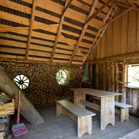 Paeraporgu Puhkemaja Miila