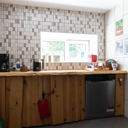 Puhkemaja Paeraporgu Puhkemaja *