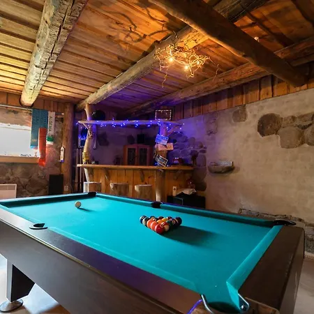 Vikendica Paeraporgu Puhkemaja