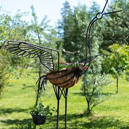 Vikendica Paeraporgu Puhkemaja *