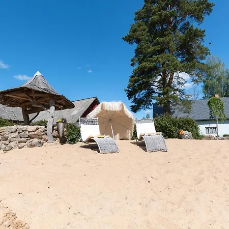 Paeraporgu Puhkemaja