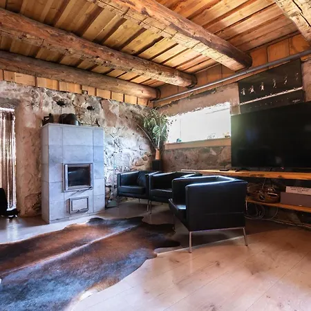 Paeraporgu Puhkemaja