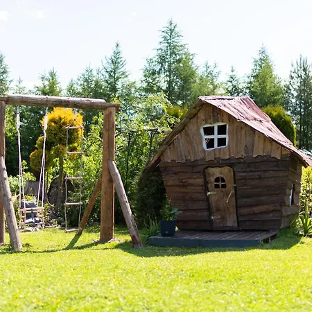 Puhkemaja Paeraporgu Puhkemaja
