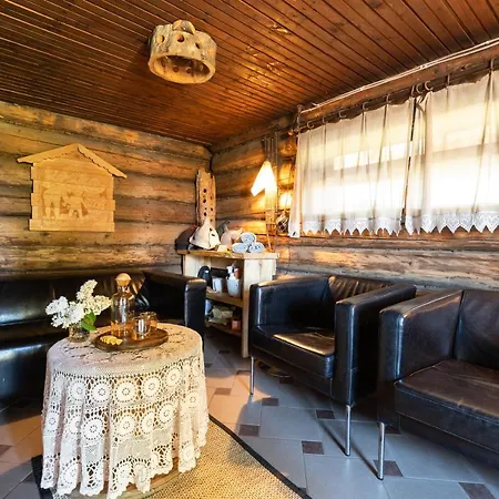 Paeraporgu Puhkemaja Vikendica