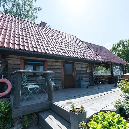 Puhkemaja Paeraporgu Puhkemaja *