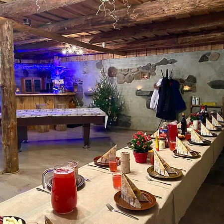 Vikendica Paeraporgu Puhkemaja