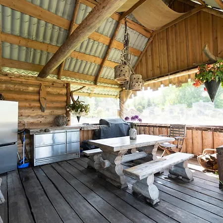 Paeraporgu Puhkemaja *