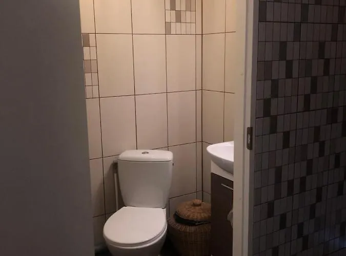 Paeraporgu Puhkemaja *