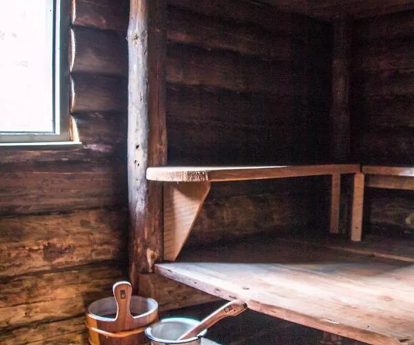 Paeraporgu Puhkemaja *