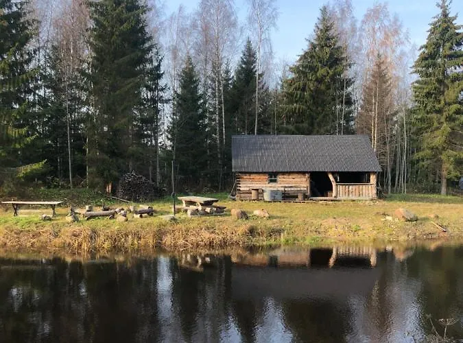 Paeraporgu Puhkemaja *