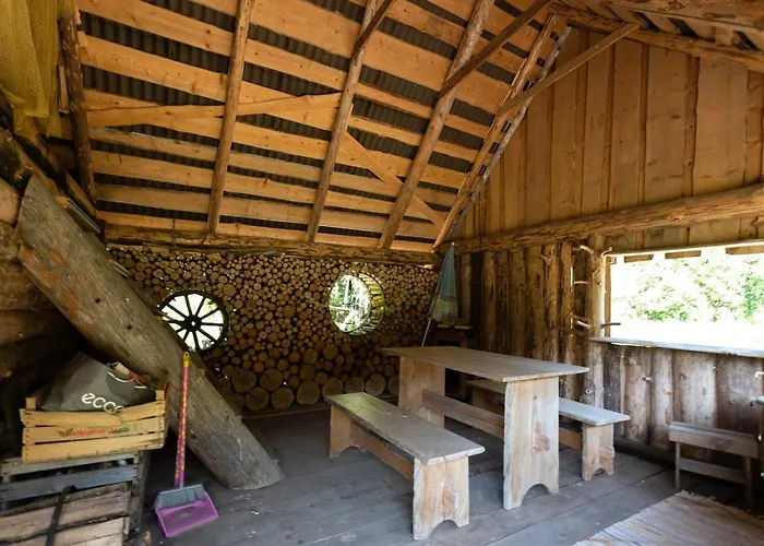 Paeraporgu Puhkemaja Miila