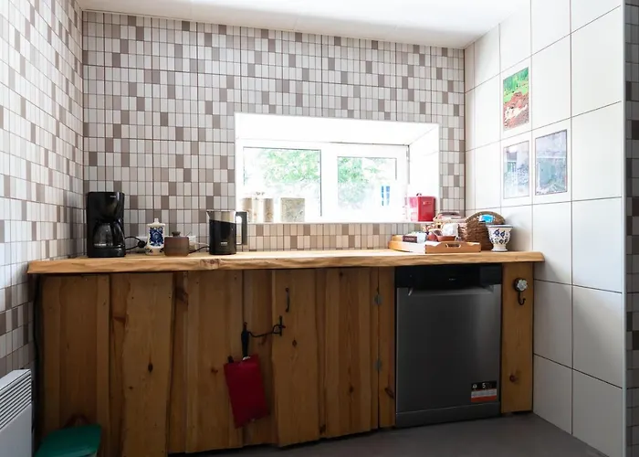 Casa vacanze Paeraporgu Puhkemaja *