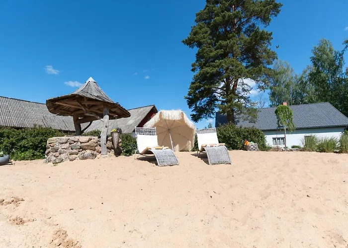 Paeraporgu Puhkemaja