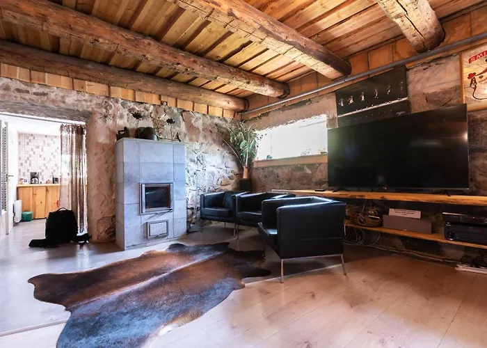 Paeraporgu Puhkemaja