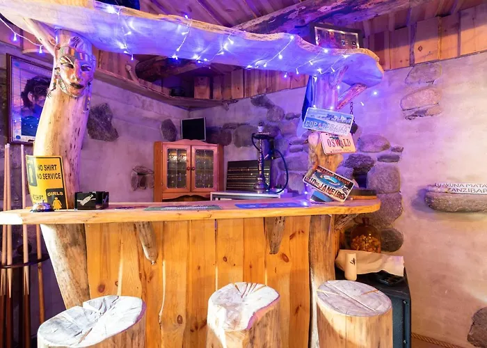 Casa vacanze Paeraporgu Puhkemaja *