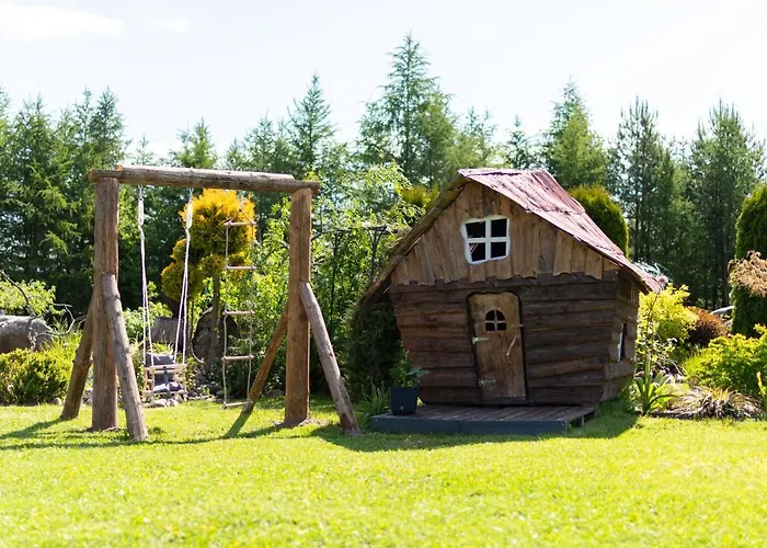 Casa vacanze Paeraporgu Puhkemaja