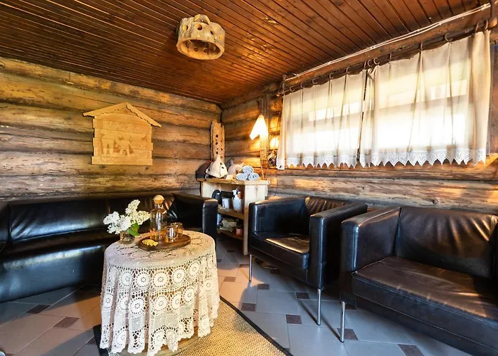 Paeraporgu Puhkemaja Casa vacanze