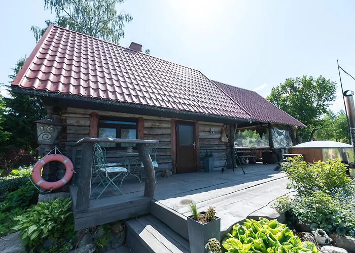 Tatil Evi Paeraporgu Puhkemaja *