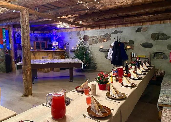 Casa vacanze Paeraporgu Puhkemaja