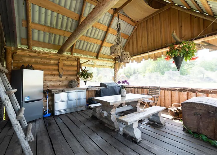 Paeraporgu Puhkemaja *